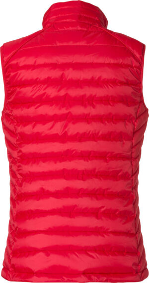 Clique Hudson Bodywarmer Ladies rood