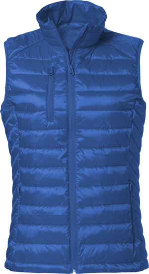 Clique Hudson Bodywarmer Ladies kobalt