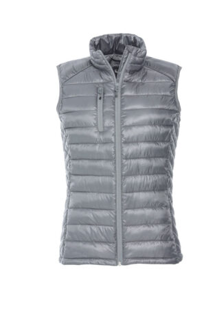 Clique Hudson Bodywarmer Ladies grijs