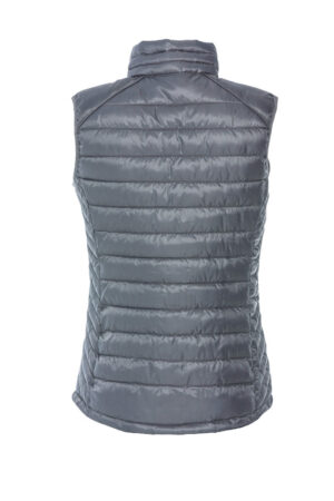 Clique Hudson Bodywarmer Ladies grijs