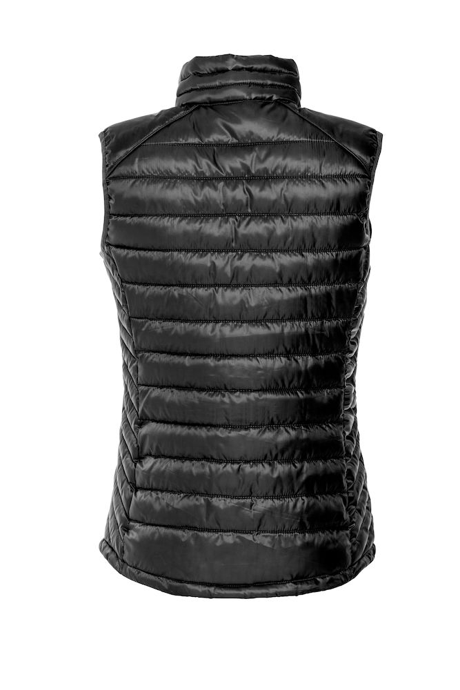 Clique Hudson Bodywarmer Ladies zwart