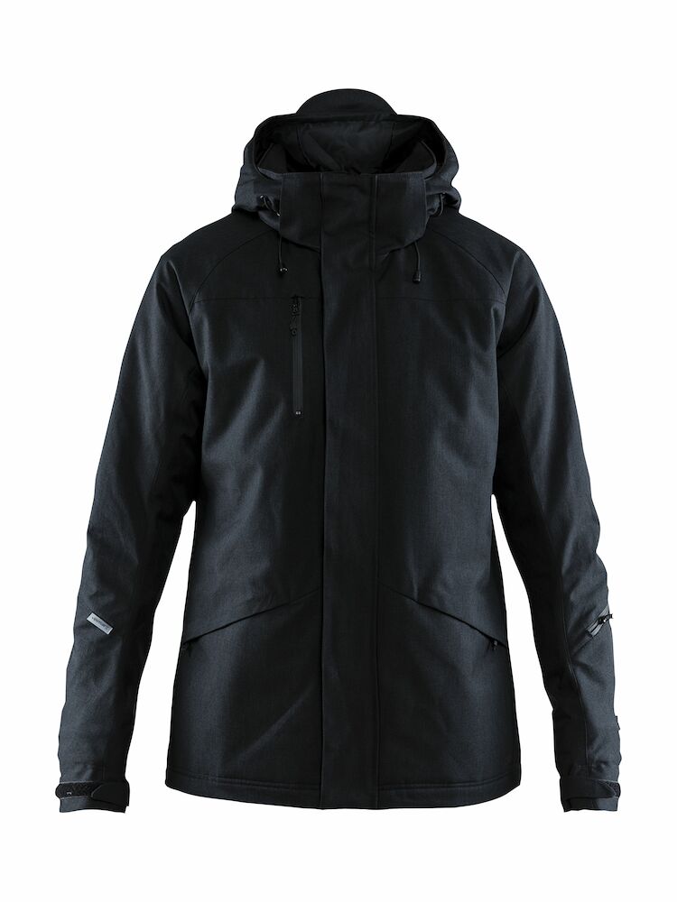 Mountain Padded Jacket Zwart