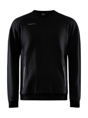 Core Soul Crew Sweatshirt Men Zwart