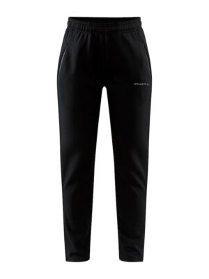 Core Soul Zip Dames Joggingbroek Zwart