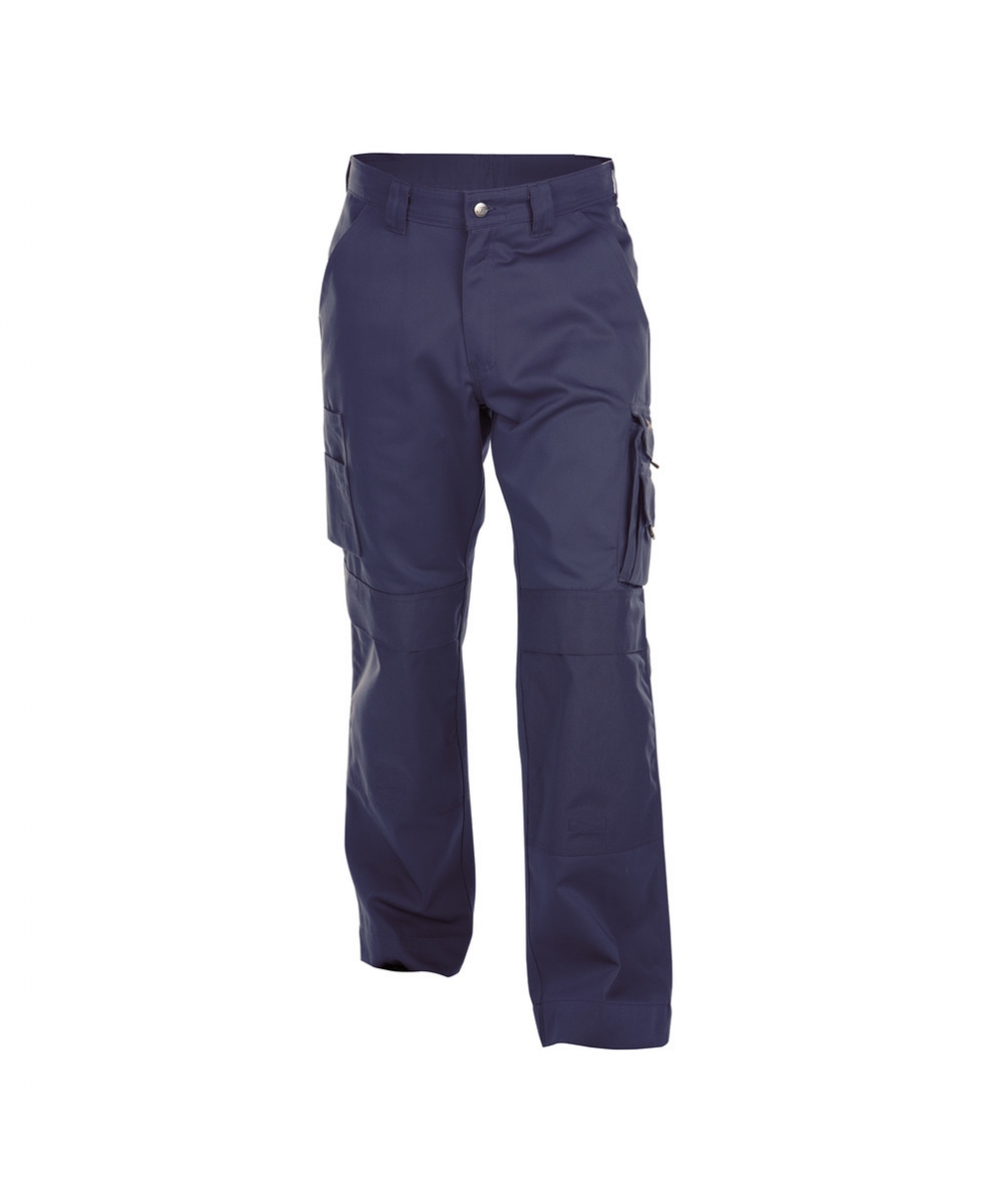 MIAMI Werkbroek met Kniezakken PLUS Marineblauw