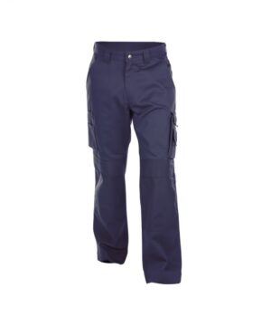 MIAMI Werkbroek met Kniezakken MINUS Marineblauw