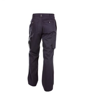 MIAMI Werkbroek met Kniezakken MINUS Marineblauw