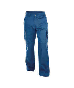 MIAMI Werkbroek met Kniezakken Korenblauw