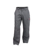 ARIZONA Vlamvertragende Werkrboek PLUS Grijs