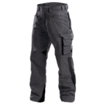 SPECTRUM Werkbroek Grijs/Zwart