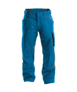 SPECTRUM Werkbroek PLUS Azuurblauw/Grijs