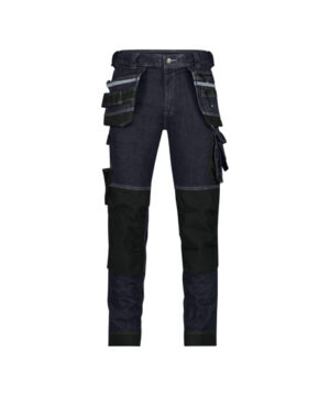 MELBOURNE Stretch Jeans Werkbroek met Holsterzakken en Kniezakken