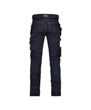 MELBOURNE Stretch Jeans Werkbroek met Holsterzakken en Kniezakken