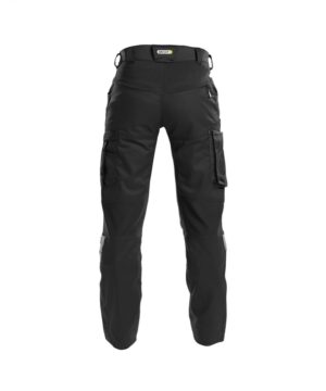 HELIX Stretch Werkbroek PLUS Zwart