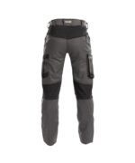 HELIX Stretch Werkbroek PLUS Antracietgrijs/Zwart