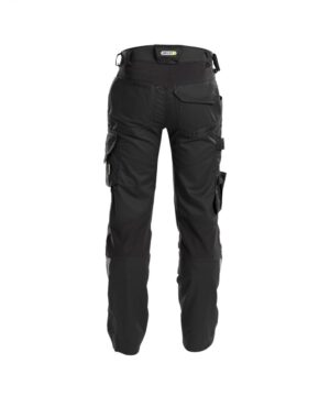 DYNAX Stretch Werkbroek PLUS Zwart