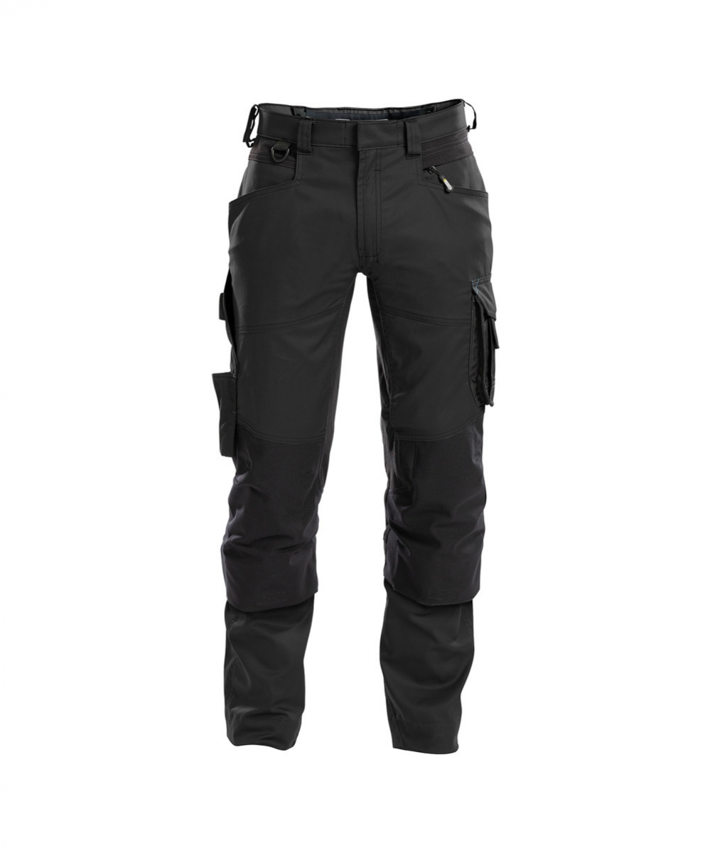 DYNAX Stretch Werkbroek MINUS Zwart