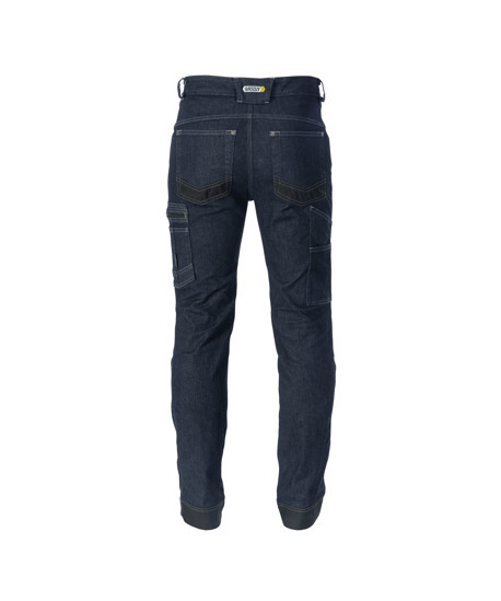 OSAKA Stretch Jeanswerkbroek Denim