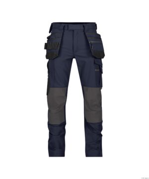 MATRIX Full Stretch Werkbroek met Holsterzakken MINUS Nachtblauw