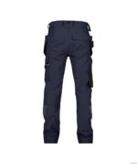 MATRIX Full Stretch Werkbroek met Holsterzakken MINUS Nachtblauw