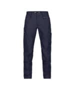 BRYCE Werkbroek met Ribstop Nachtblauw