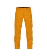 JASPER Werkbroek met Kniezakken Zonnebloemgeel