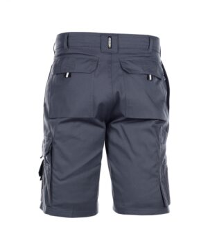 BARI Werkshort Cementgrijs