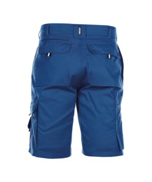 BARI Werkshort Korenblauw