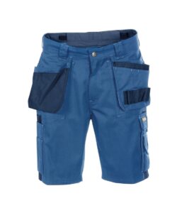 MONZA Werkshort met Holsterzakken Korenblauw/Marine