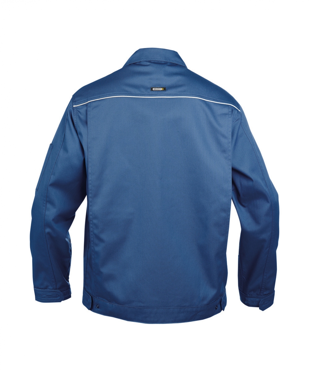 NOUVILLE Werkvest Korenblauw