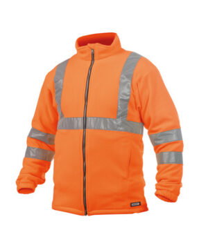 KALUGA Hivis Fleece Fluo-oranje