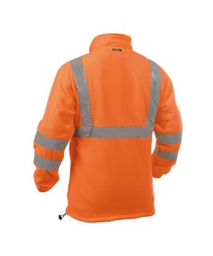 KALUGA Hivis Fleece Fluo-oranje