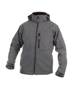 TAVIRA Softshell Cementgrijs