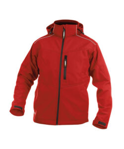 TAVIRA Softshell Rood