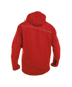 TAVIRA Softshell Rood