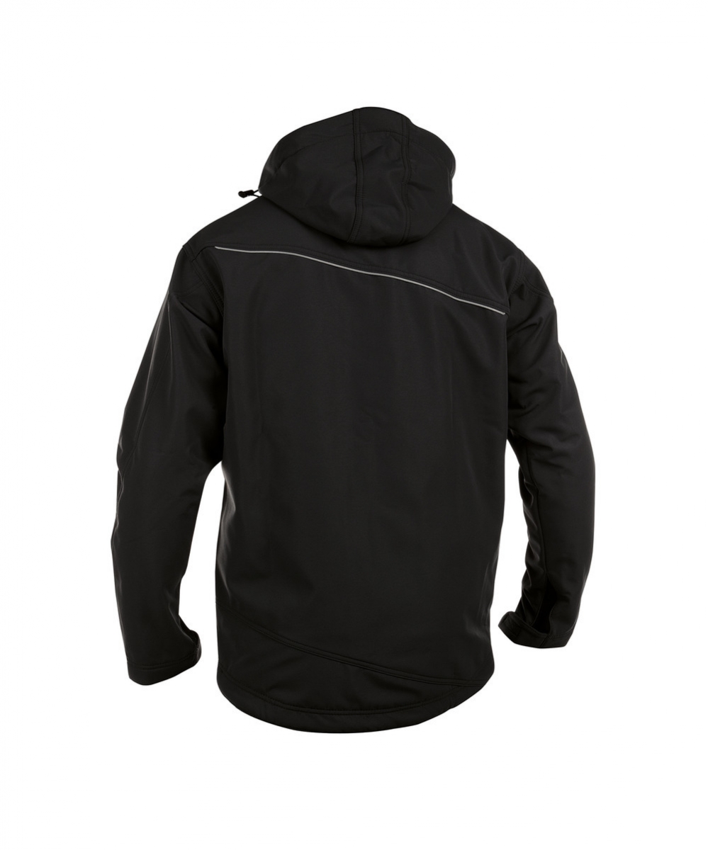 TAVIRA Softshell Zwart