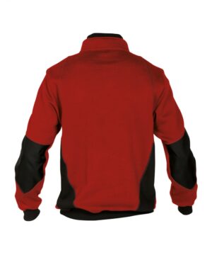 STELLAR Sweater Rood/Zwart