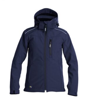 TAVIRA Softshell Dames Marine