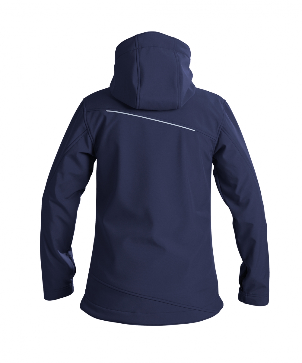 TAVIRA Softshell Dames Marine