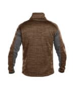 CONVEX Vest Leembruin/Antraciet