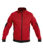 VELOX Sweater Rood/Zwart