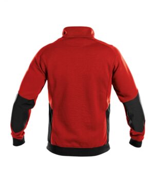 VELOX Sweater Rood/Zwart