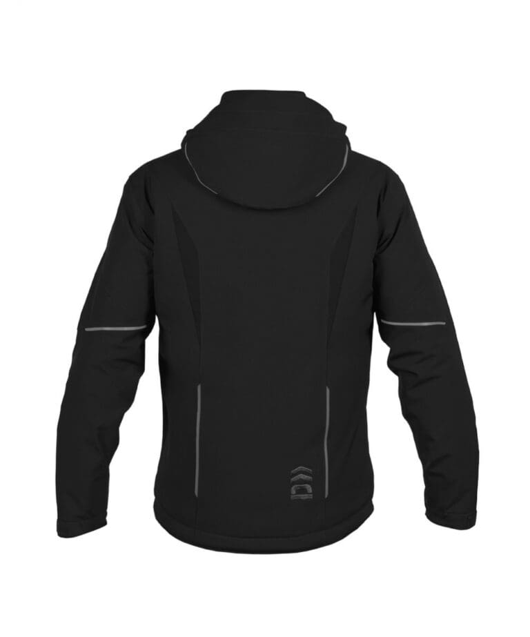 NORDIX Winterjas Zwart