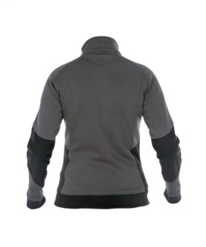 VELOX Dames Sweater Antracietgrijs/Zwart