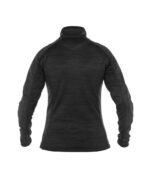 CONVEX Dames Vest Zwart