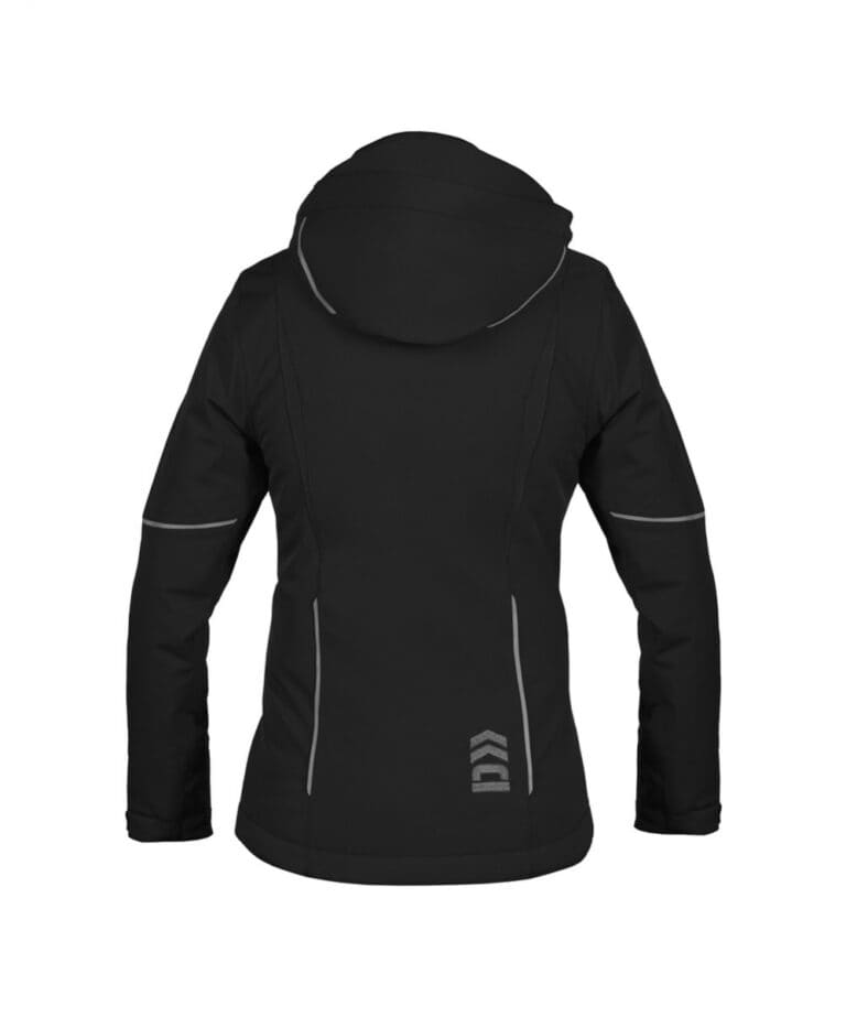 NORDIX Winterjas Dames Zwart
