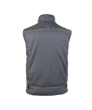 MONS Bodywarmer Cementgrijs