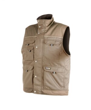 MONS Bodywarmer Beige