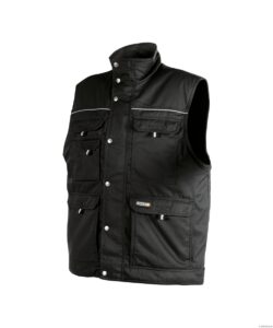 MONS Bodywarmer Zwart