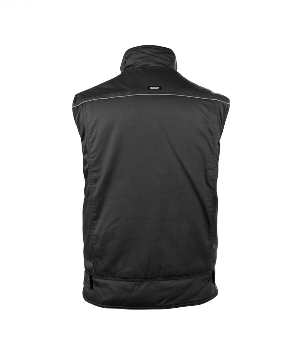 MONS Bodywarmer Zwart